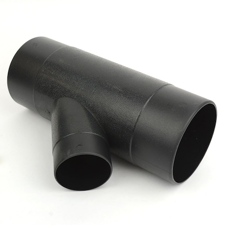Big Horn 4  x 2-1/2 Inch Y Connector 11403